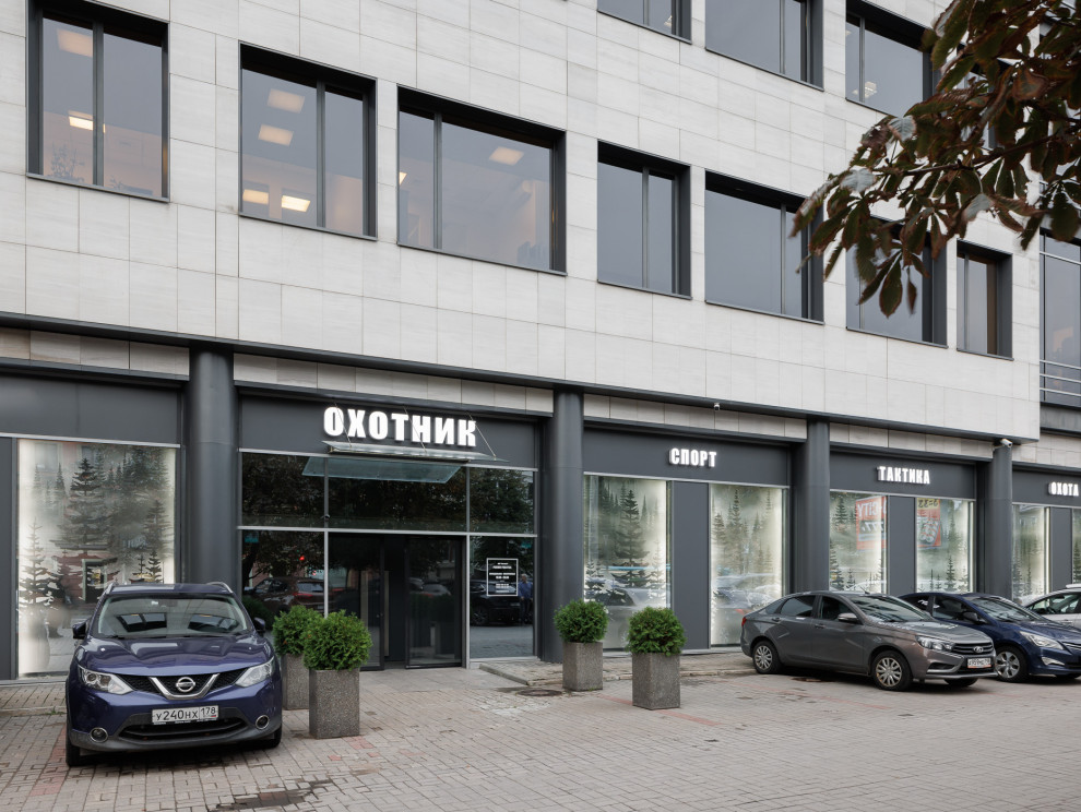 Магазин "Охотник"