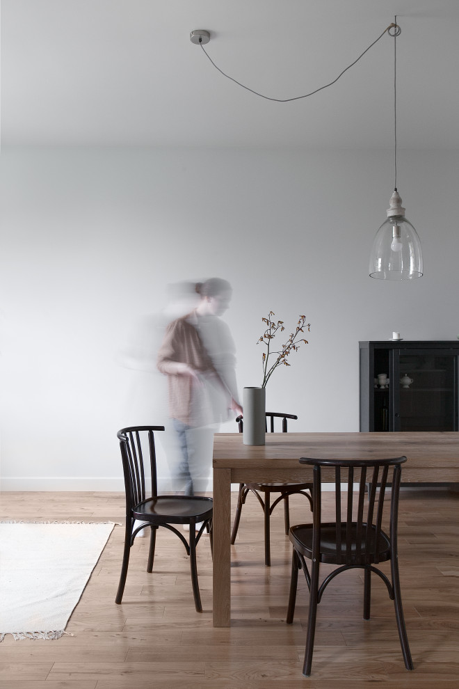 Квартира-студия в Петербурге