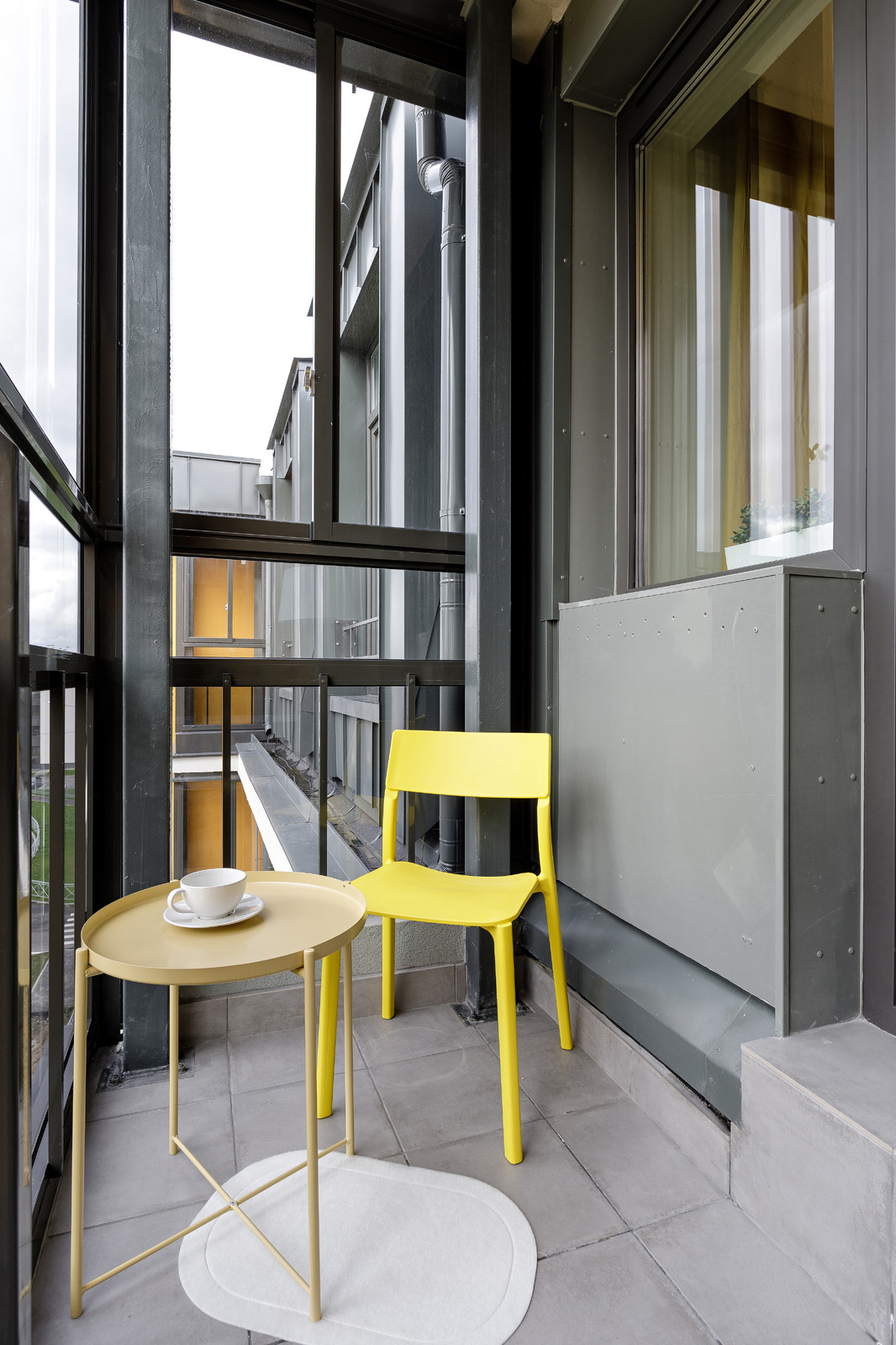 Мансарда ЖК "INKERI"