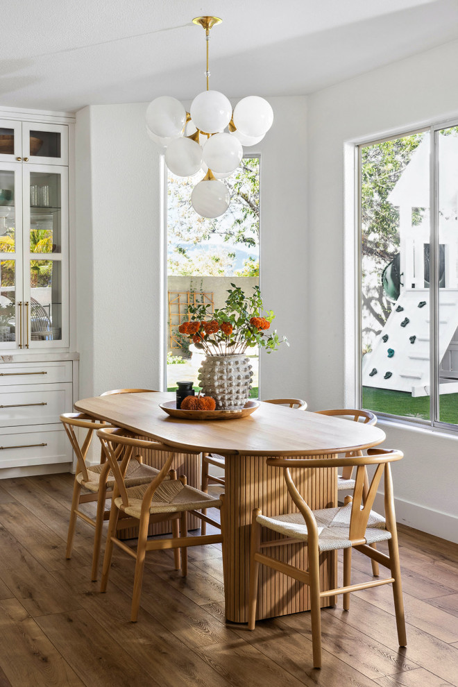 Sunday Grace - Transitional - Dining Room - Las Vegas - by Cera ...