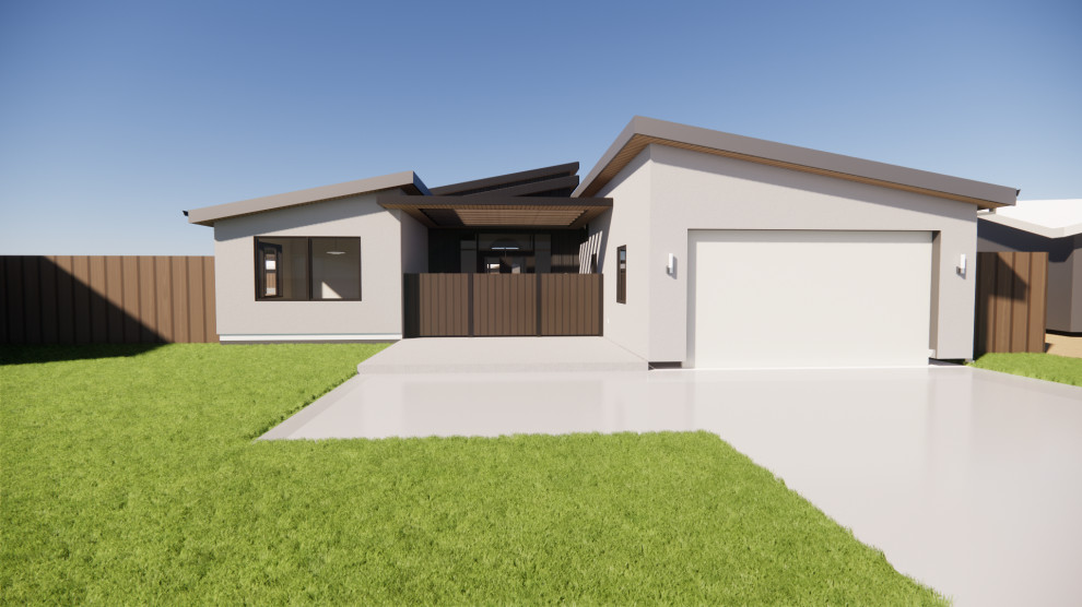 New Custom Home in Sunnyvale