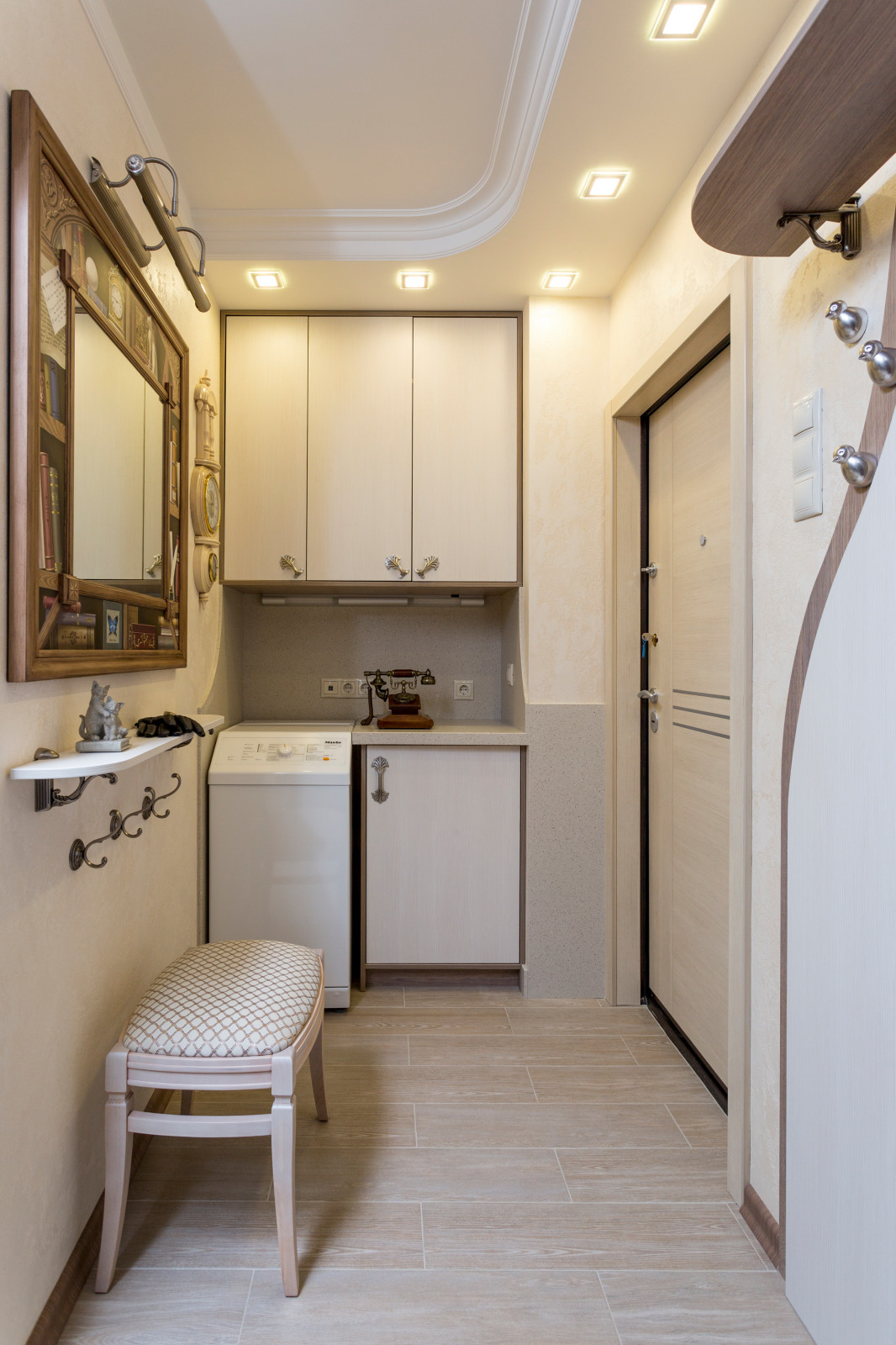 Цветущий сад