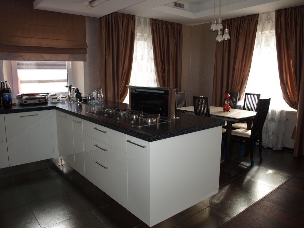 Дом для небольшой семьи