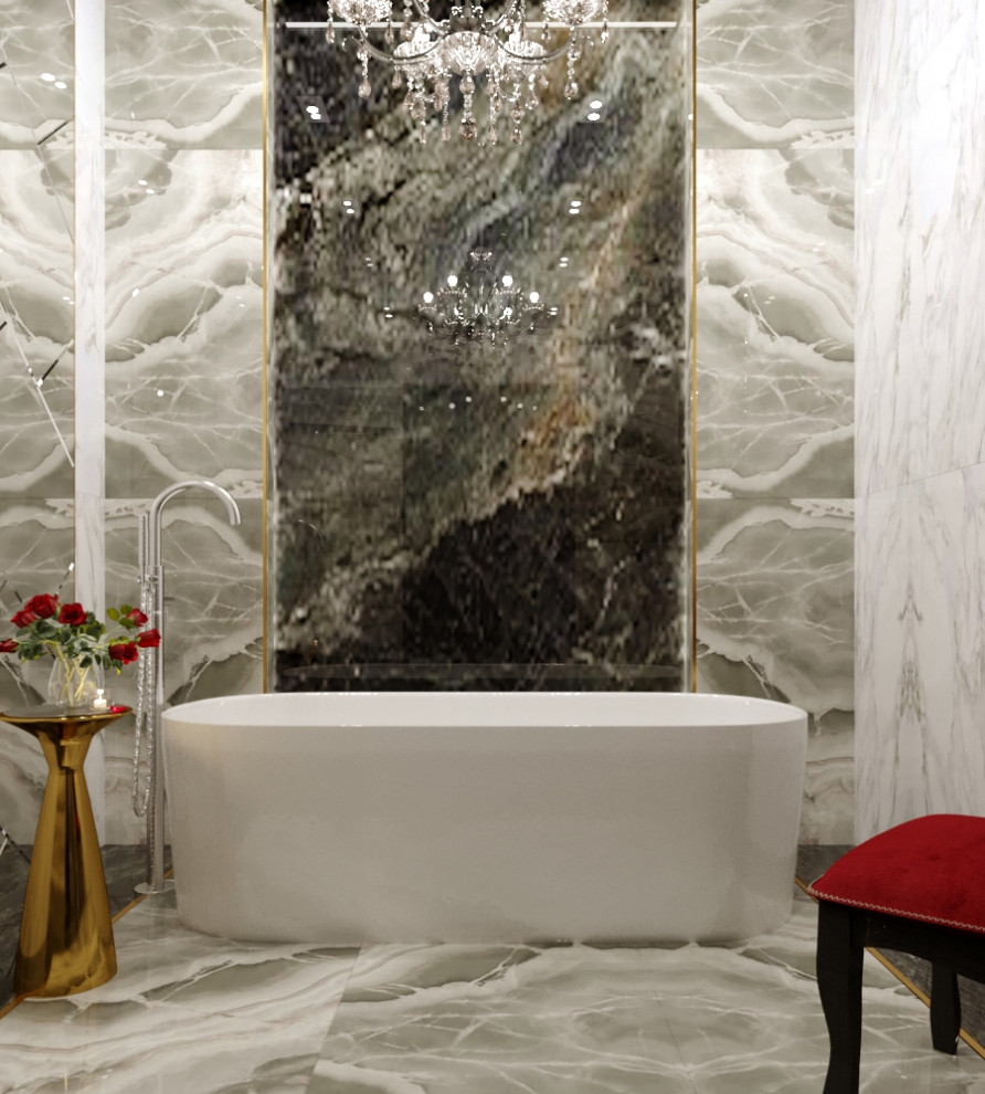 Загородный коттедж