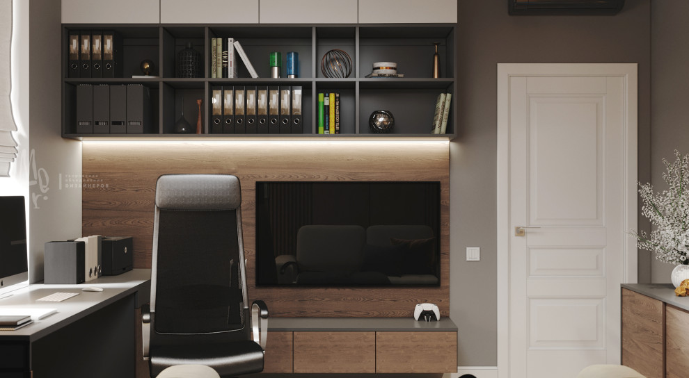 Дизайн-проект дома в г.Хабаровск