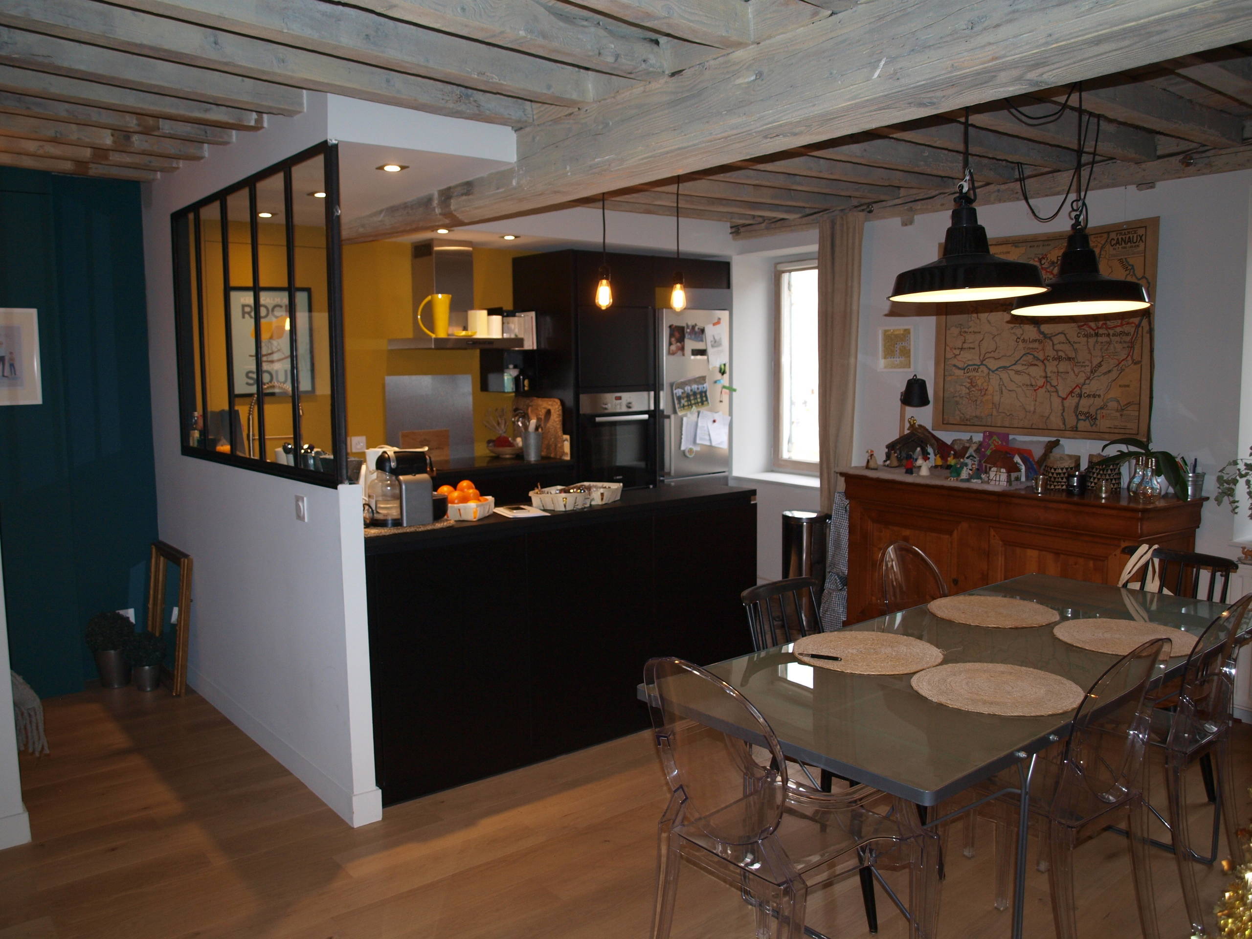 Transformation d'un T4 en T5