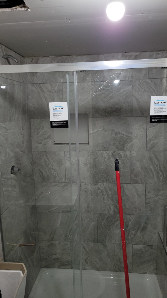 Basement Bathroom