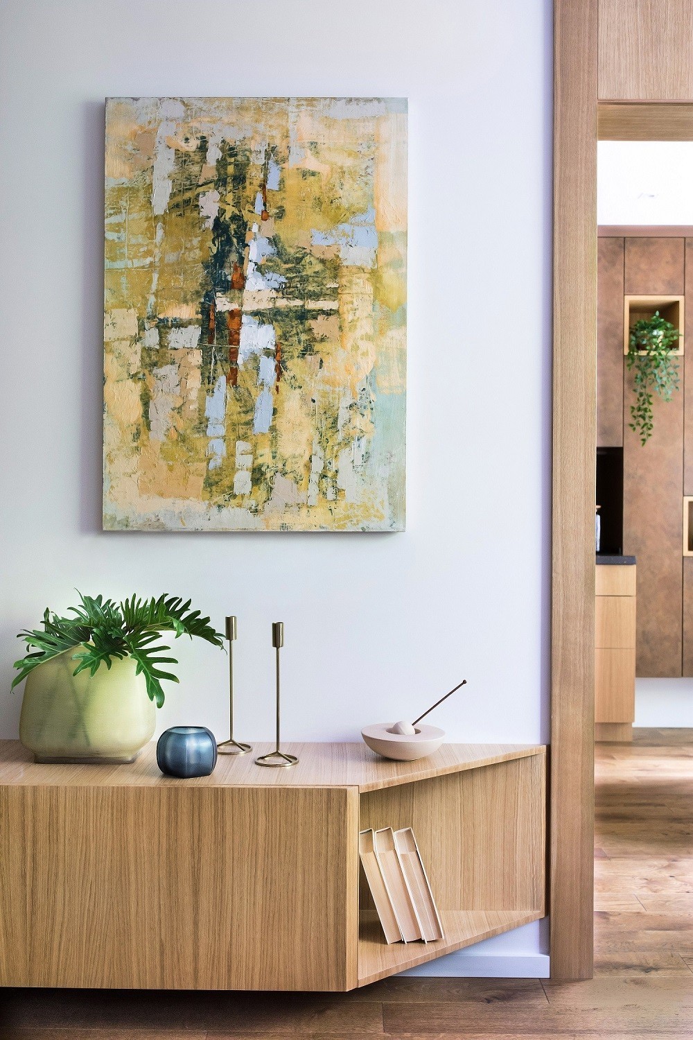 Фрагмент гостиной