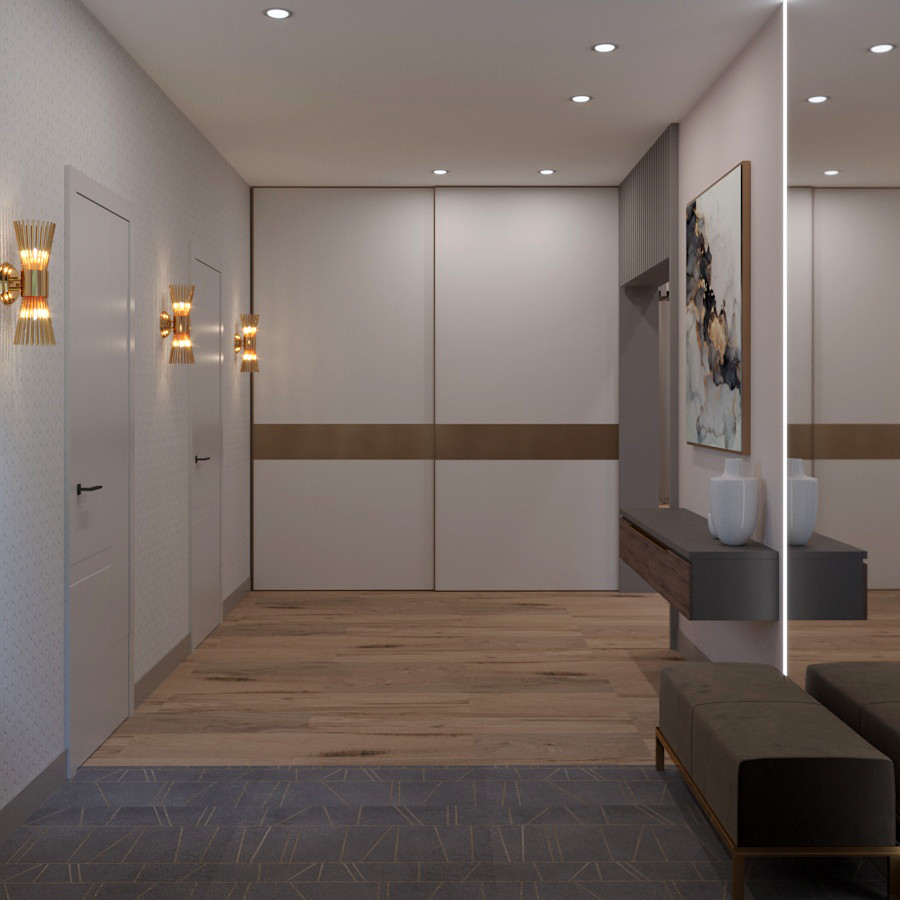 Дом для молодой семьи о. Сахалин