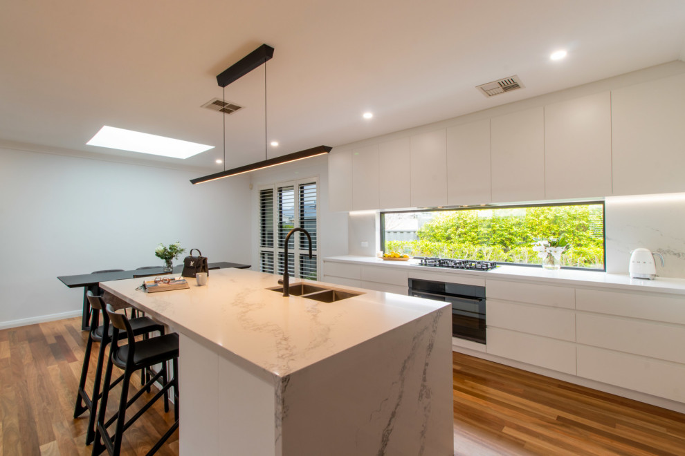 The Harrisdale Project
