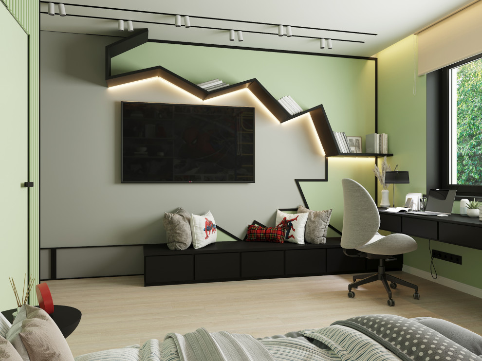 КП Клязьминский парк