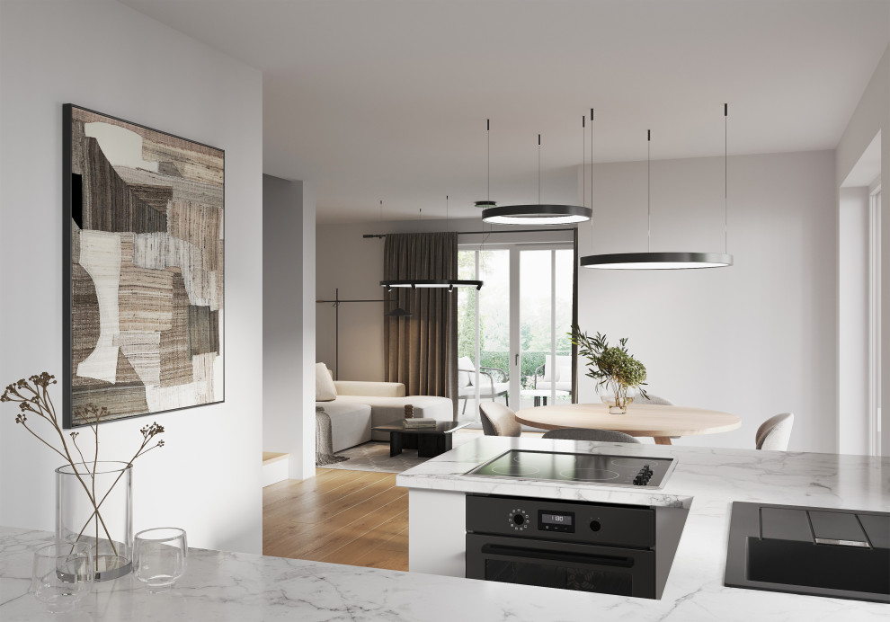 Neubauprojekt in München