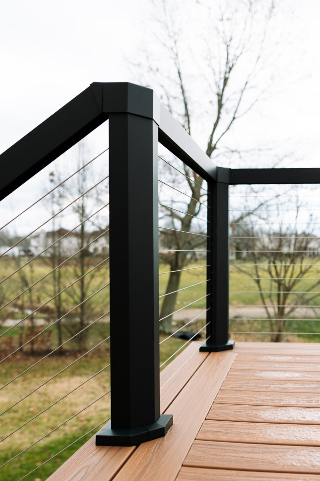 Trail East Custom Deck