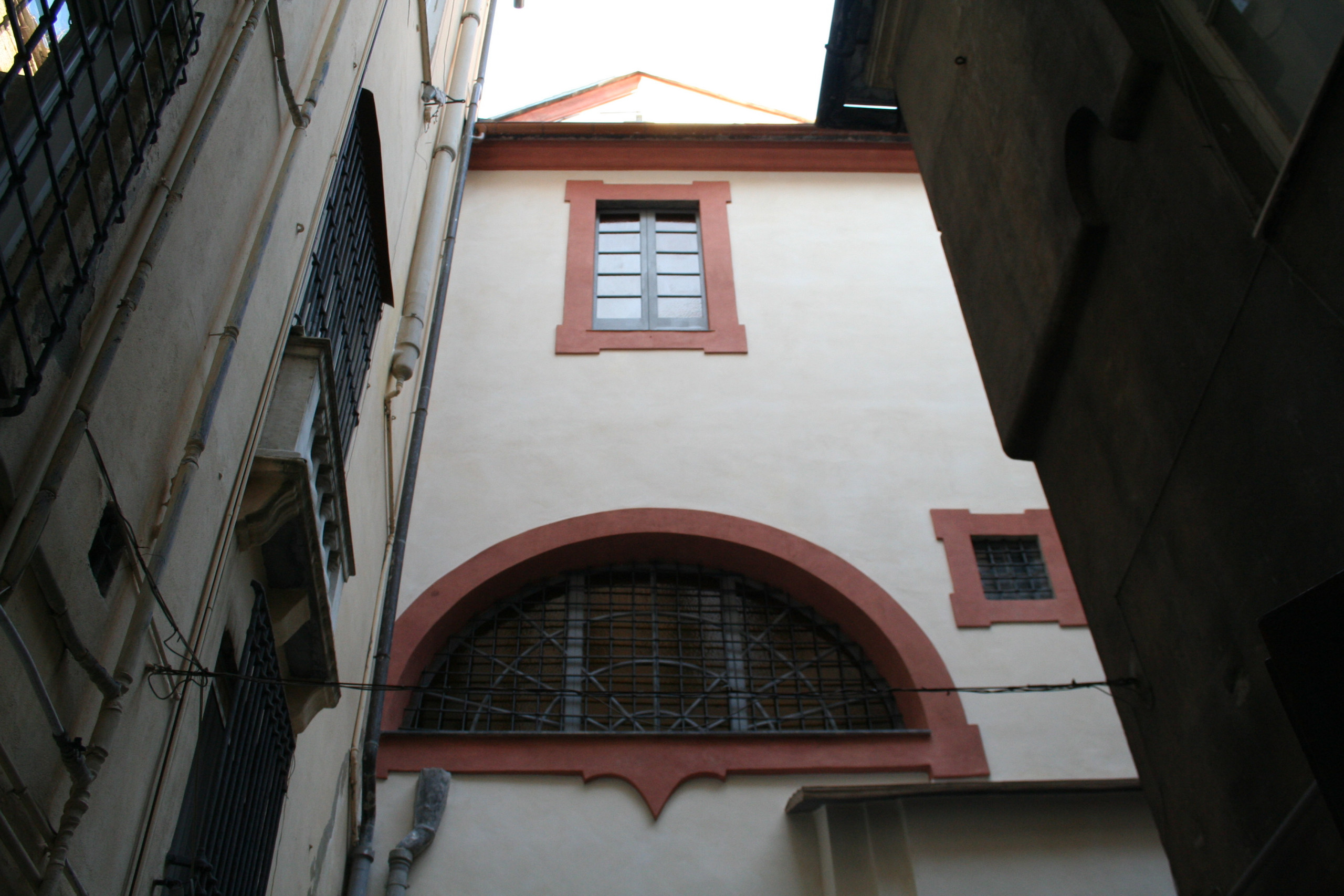 GSS-RESTAURO FACCIATA