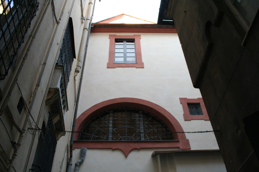 GSS-RESTAURO FACCIATA