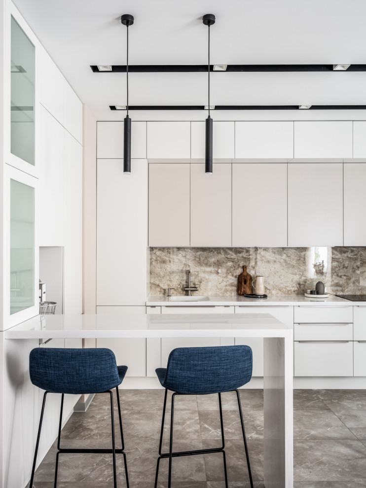 Квартира в ЖК "Балтийский квартет"