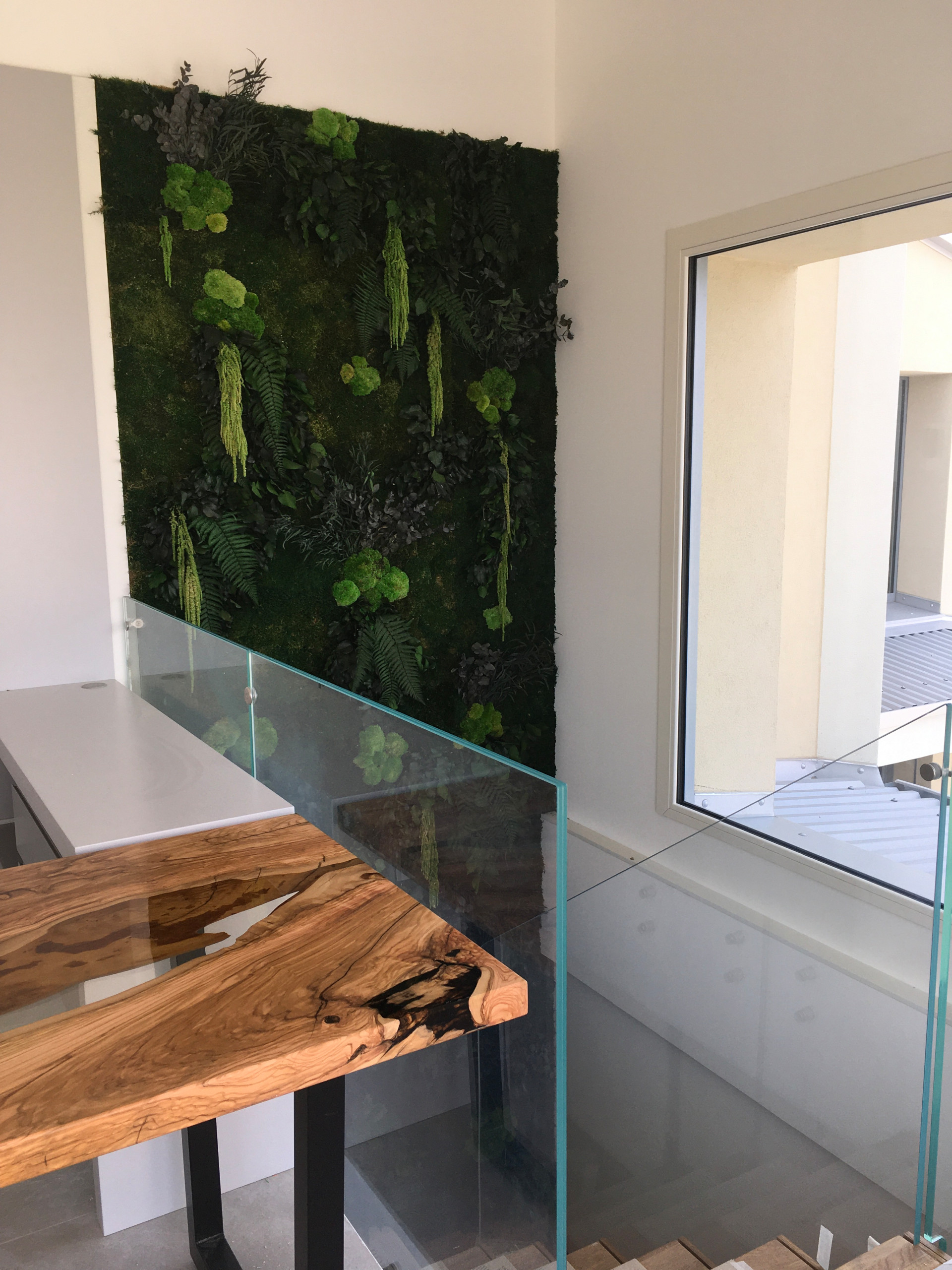 Progetto attico vista lago | Nordic design | 250 MQ
