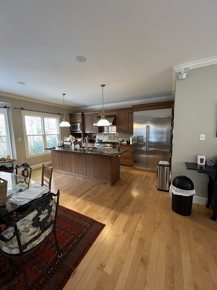 All the bells and whistles!