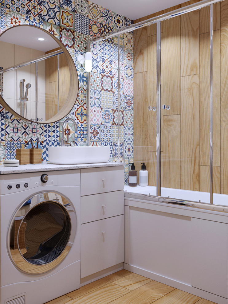 Двухкомнатная квартира 54 кв.м