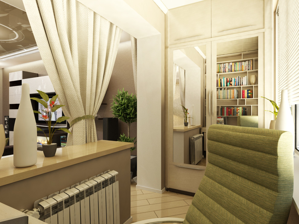 Обычная трешка