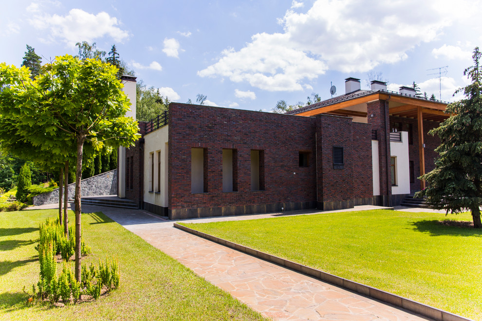 Загородный дом