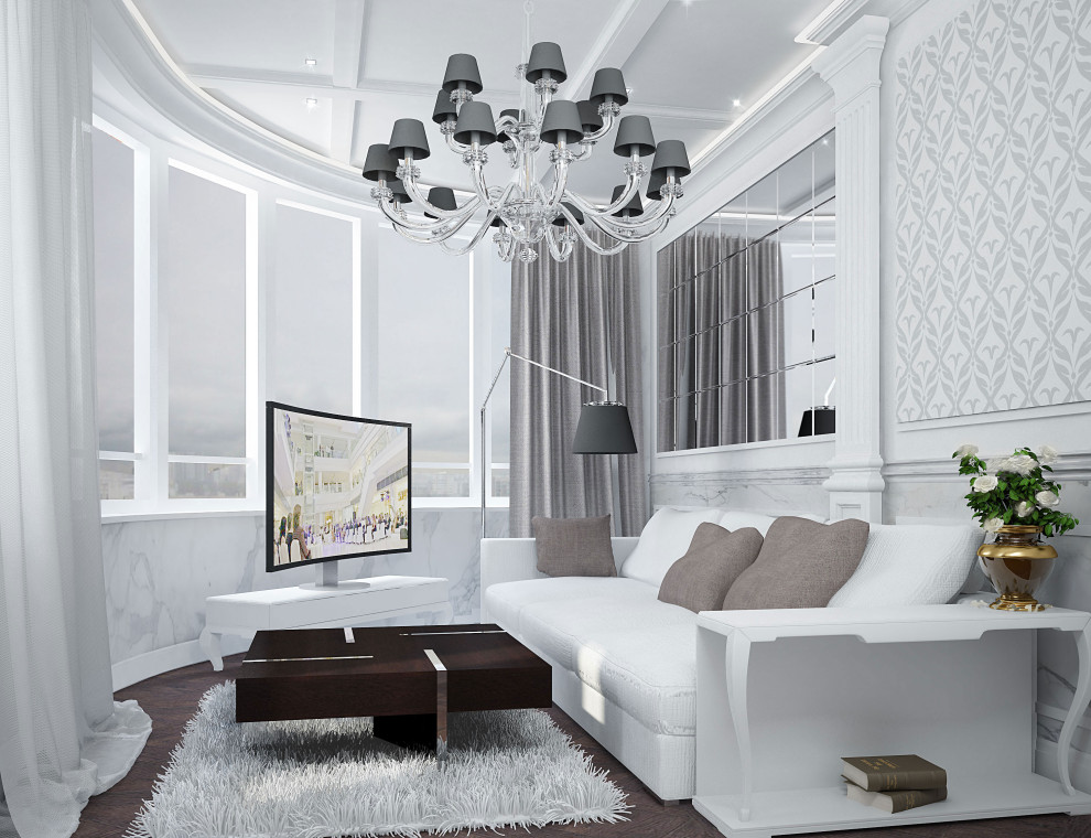 Резиденция "Граф Орлов" разные концепции