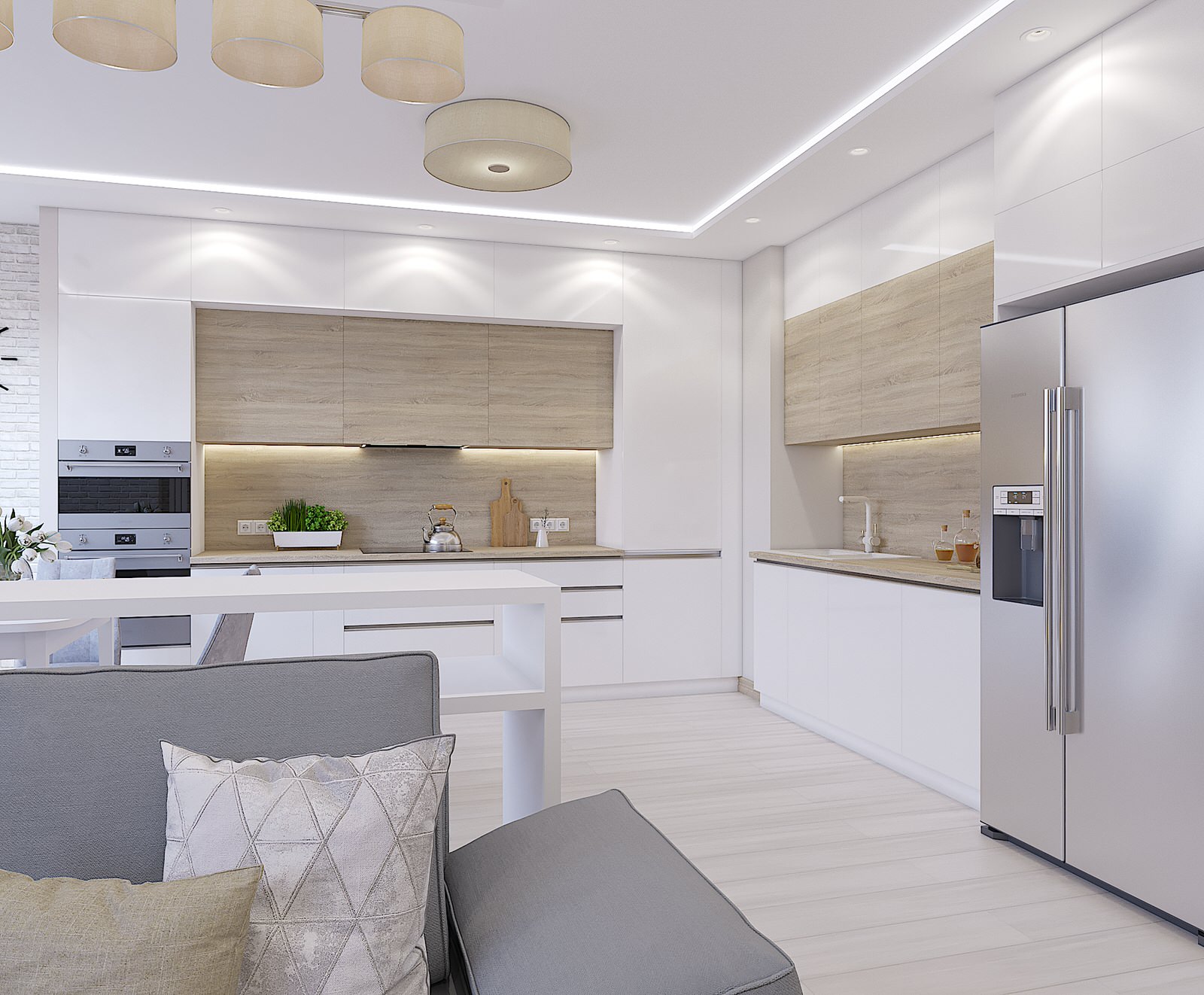 Проект на пр. Ленина 136