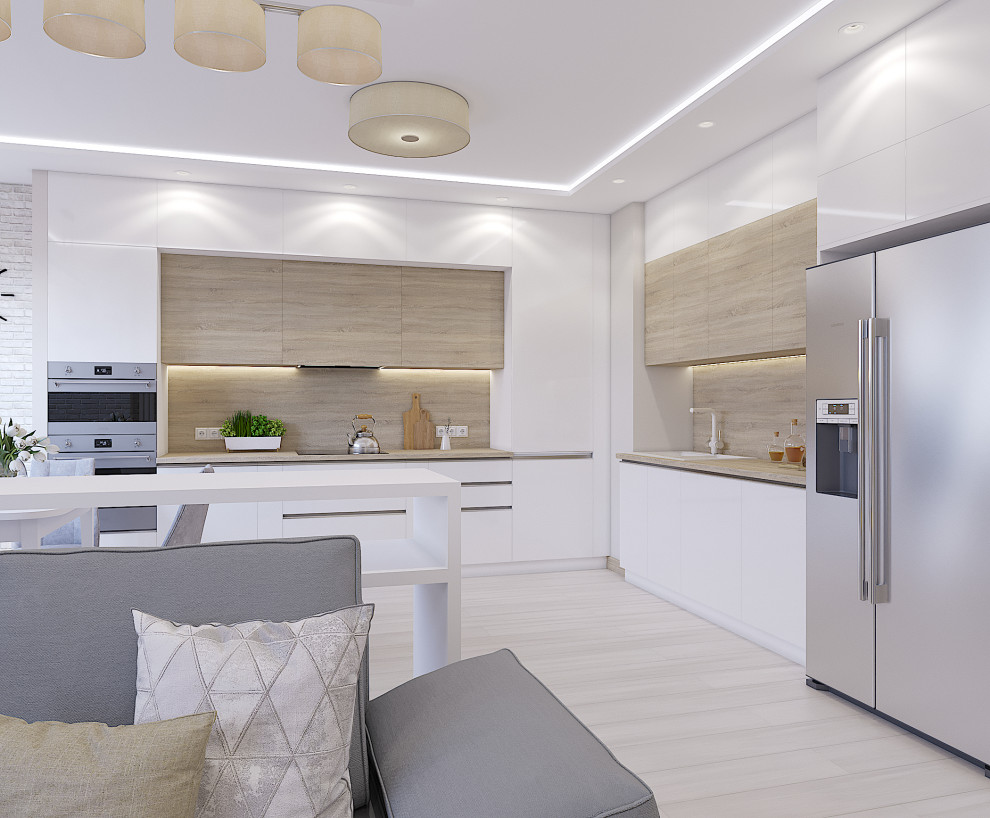 Проект на пр. Ленина 136