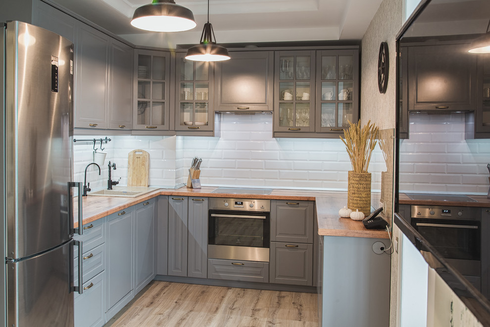 Квартира "Из двушки в трёшку"