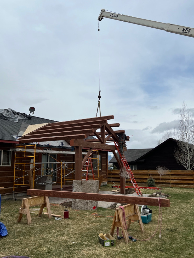 George - Timberwork
