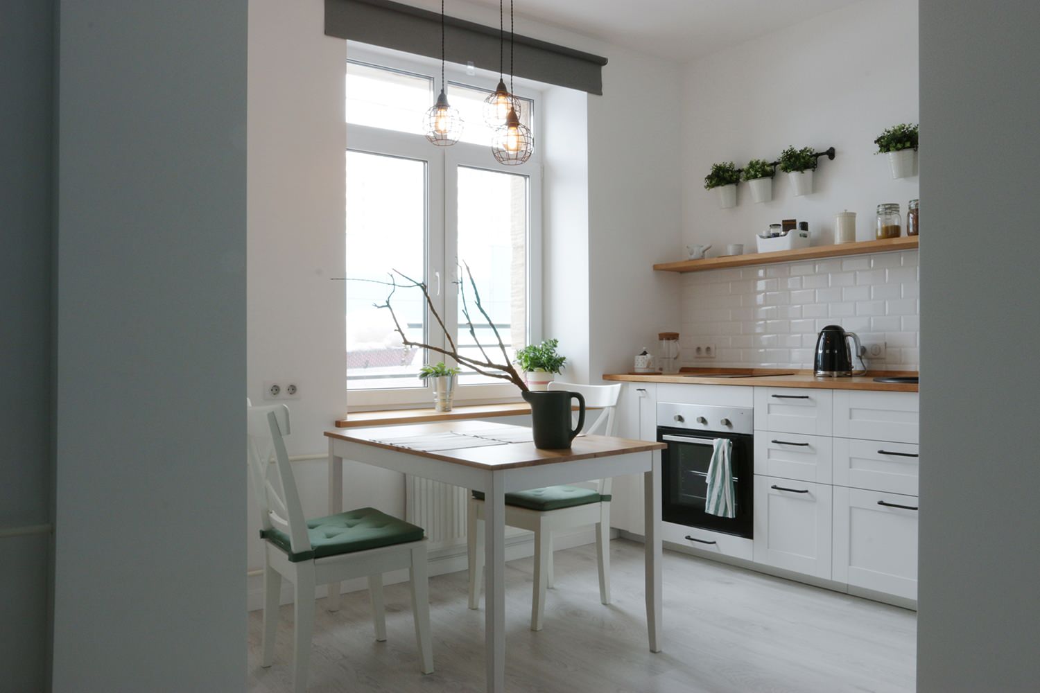 Однушка для двоих