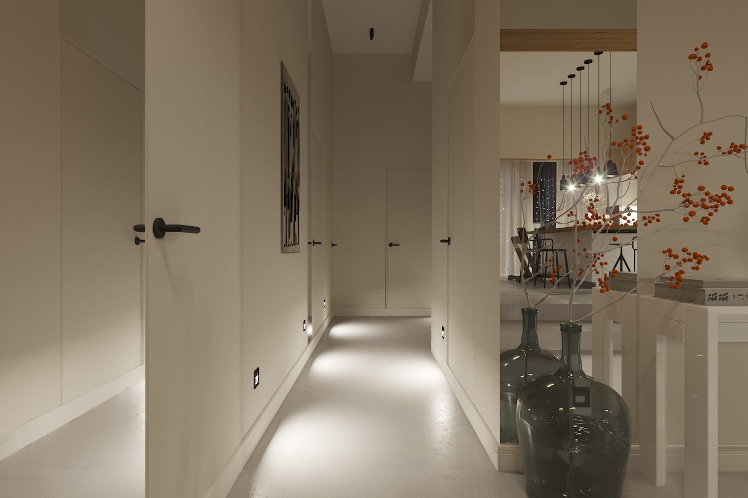 Березовый дом