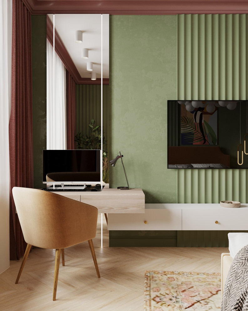 ЖК Приморский Квартал, 3-комнатная квартира