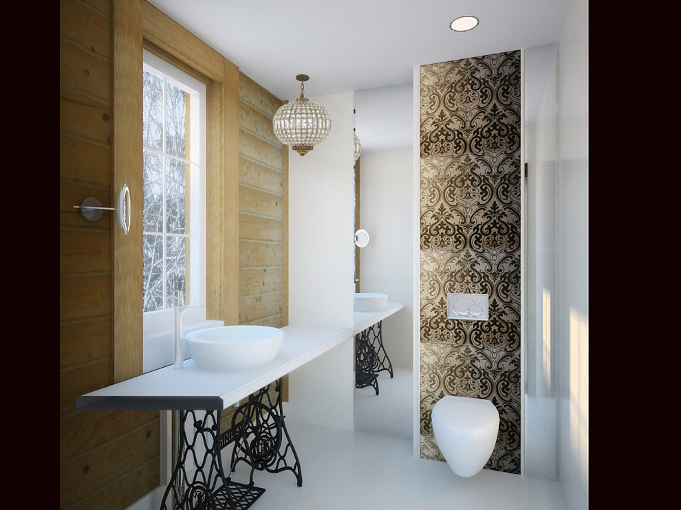 Ванные комнаты