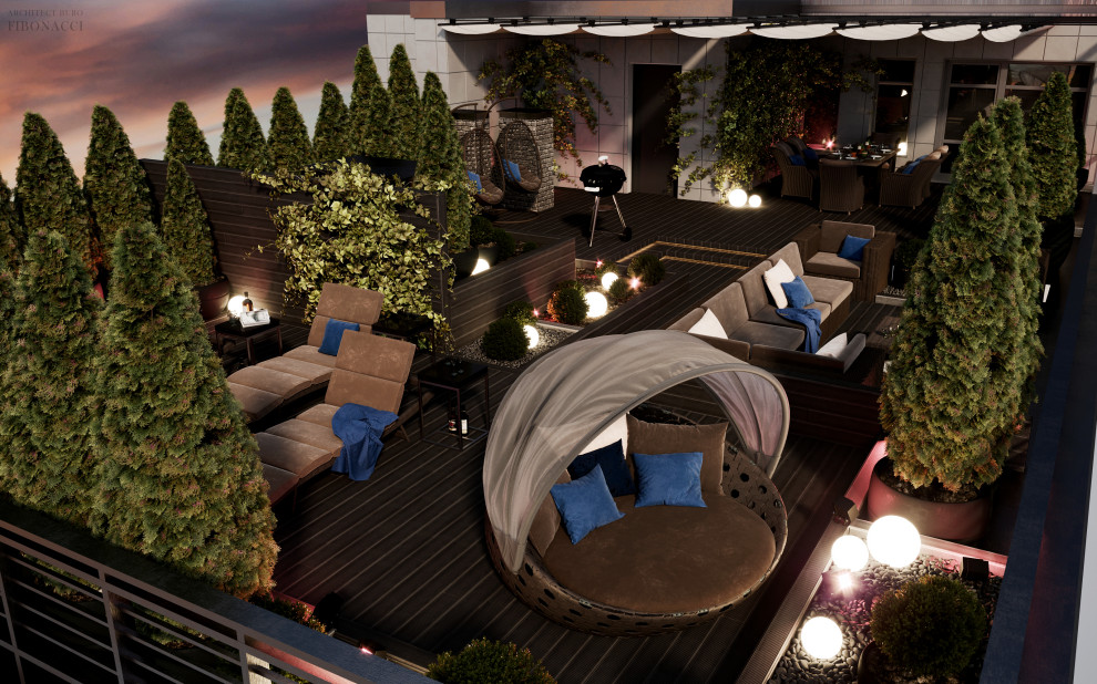 Стрельна, квартира 220 м. + терасса