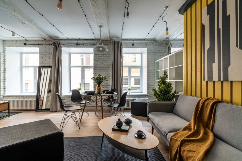 Arena park - living room