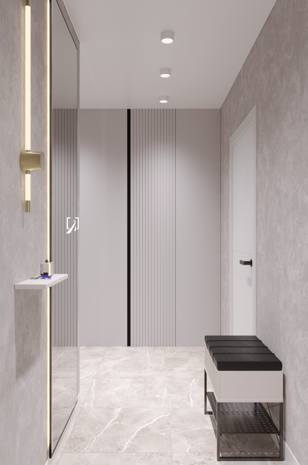 3-к квартира на вторичном рынке