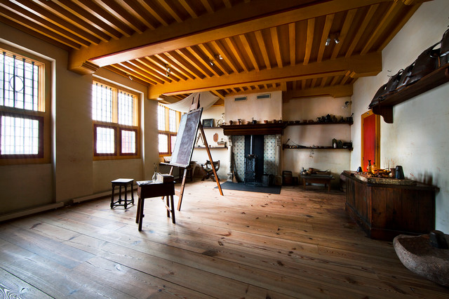 Rembrandt's House 