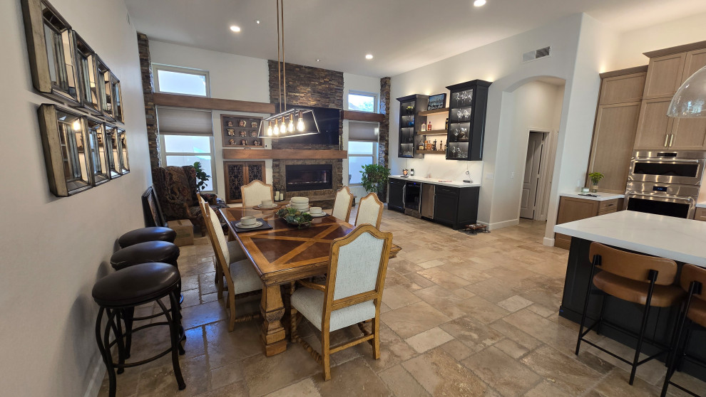 Interior Home Remodel - Phoenix