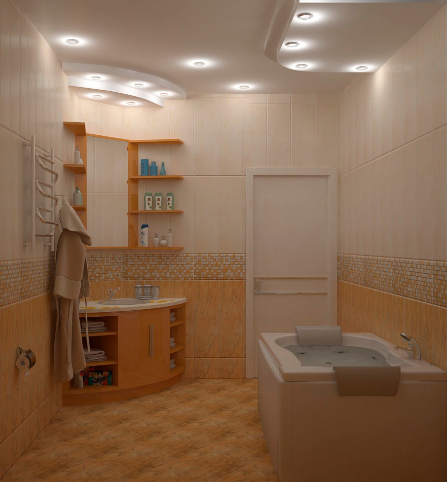 ЖК "Лосиный Остров" трехкомнатаная квартира