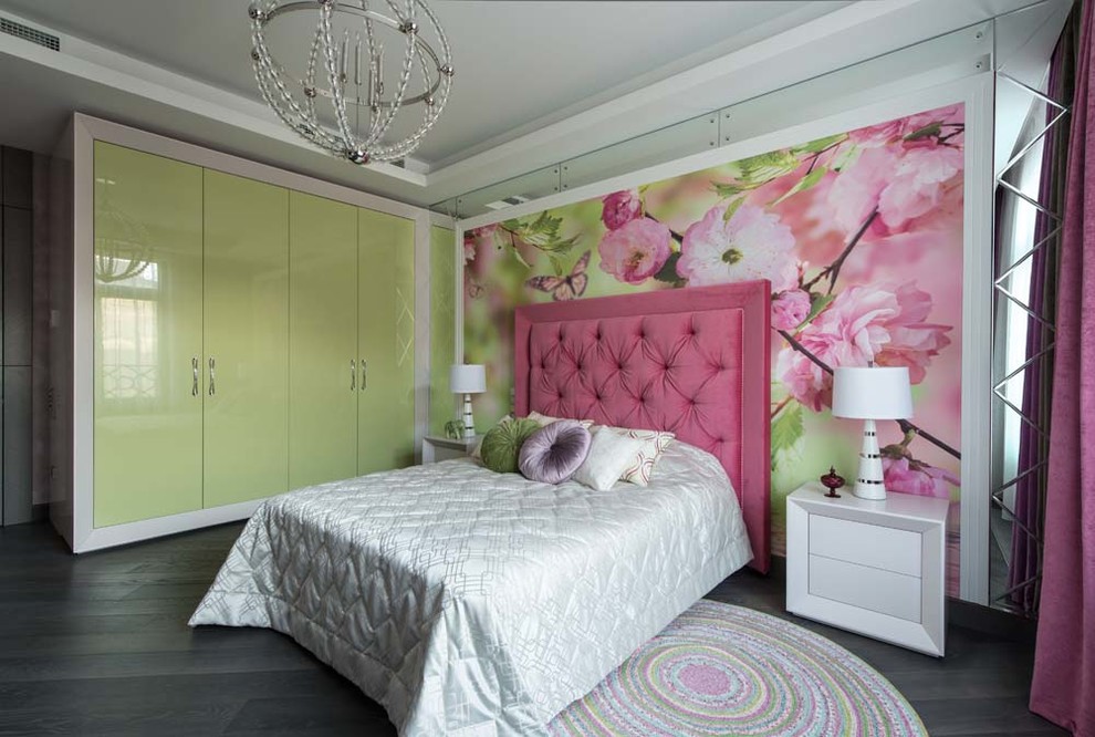 Американский интерьер