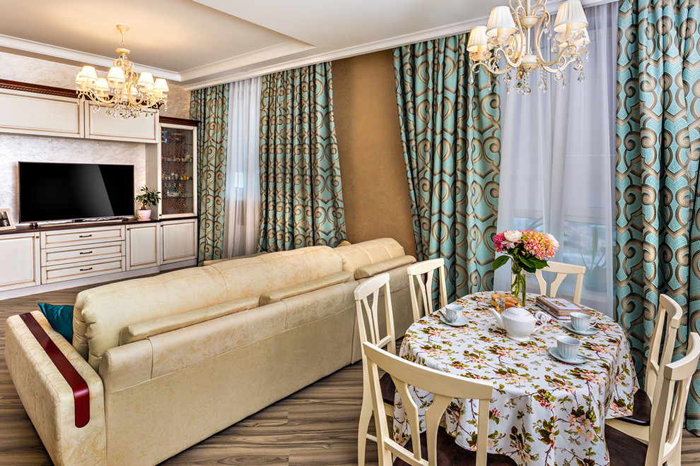 Квартира в ЖК "Измайлово", 104 кв.м.