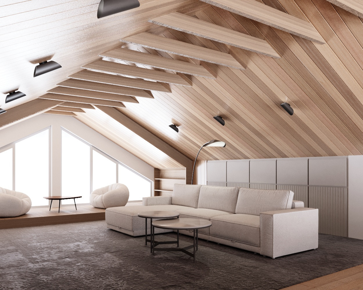 Частный дом в Новороссийске