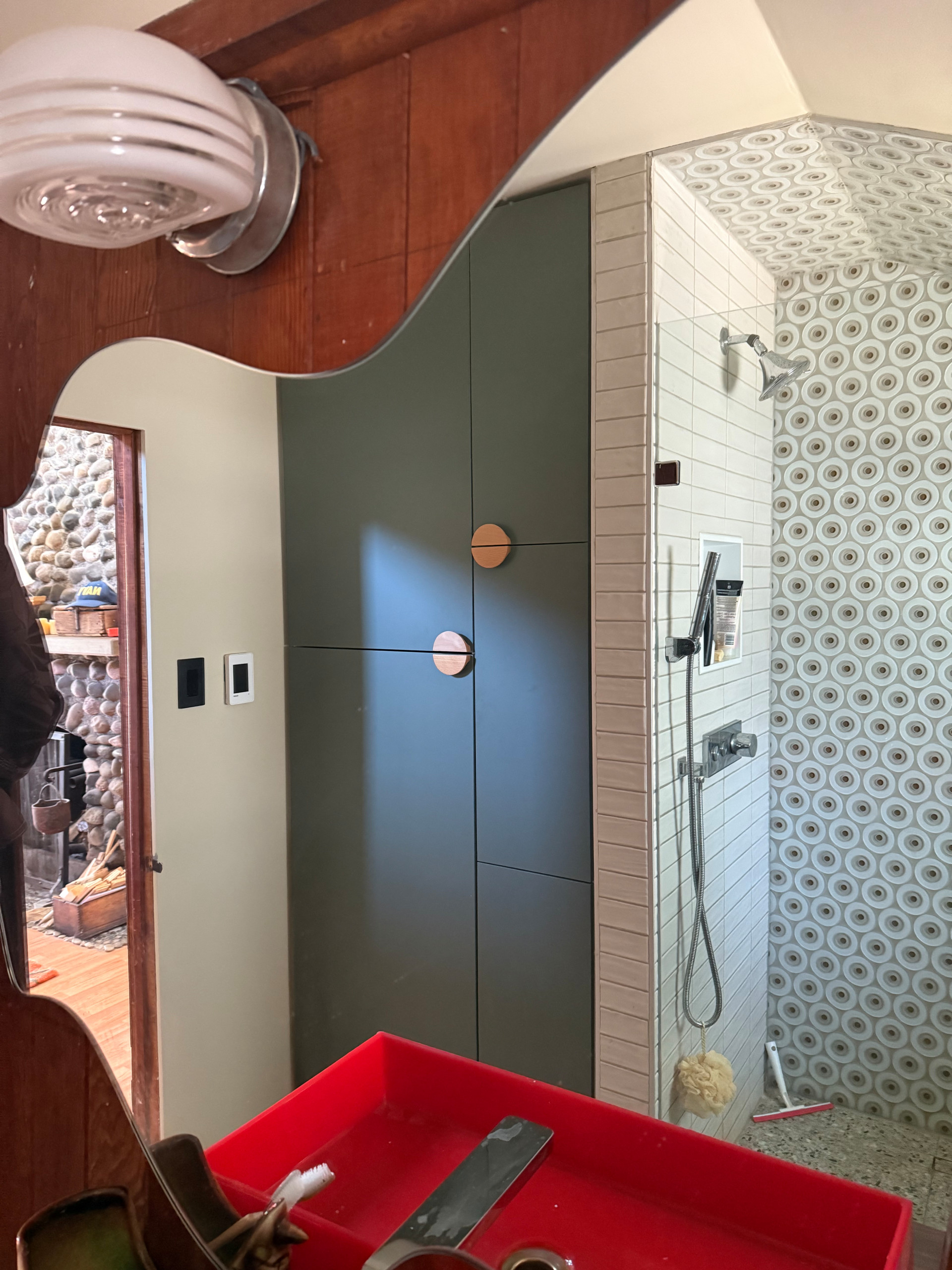 Sauble Beach Washroom