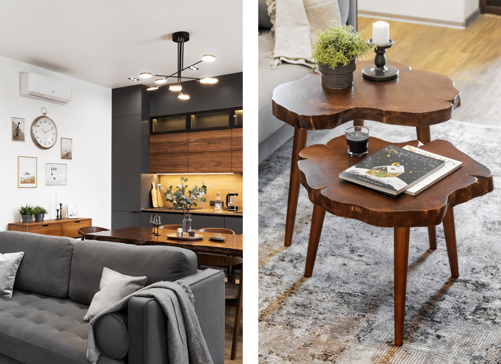 Интерьер таунхауса