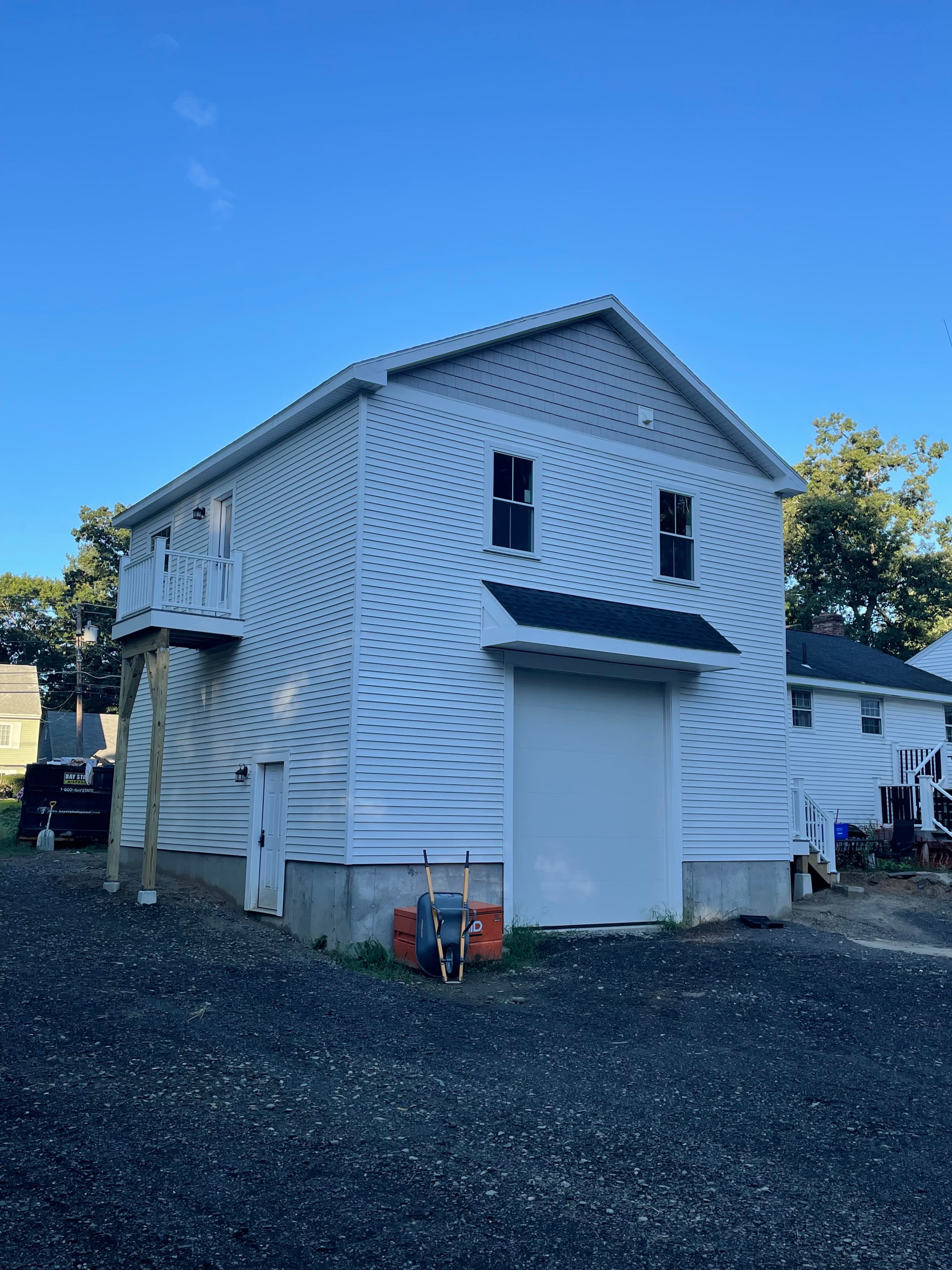 Tewksbury Inlaw Addition