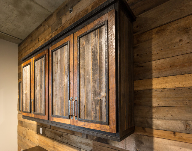 40 North rustic-kitchen