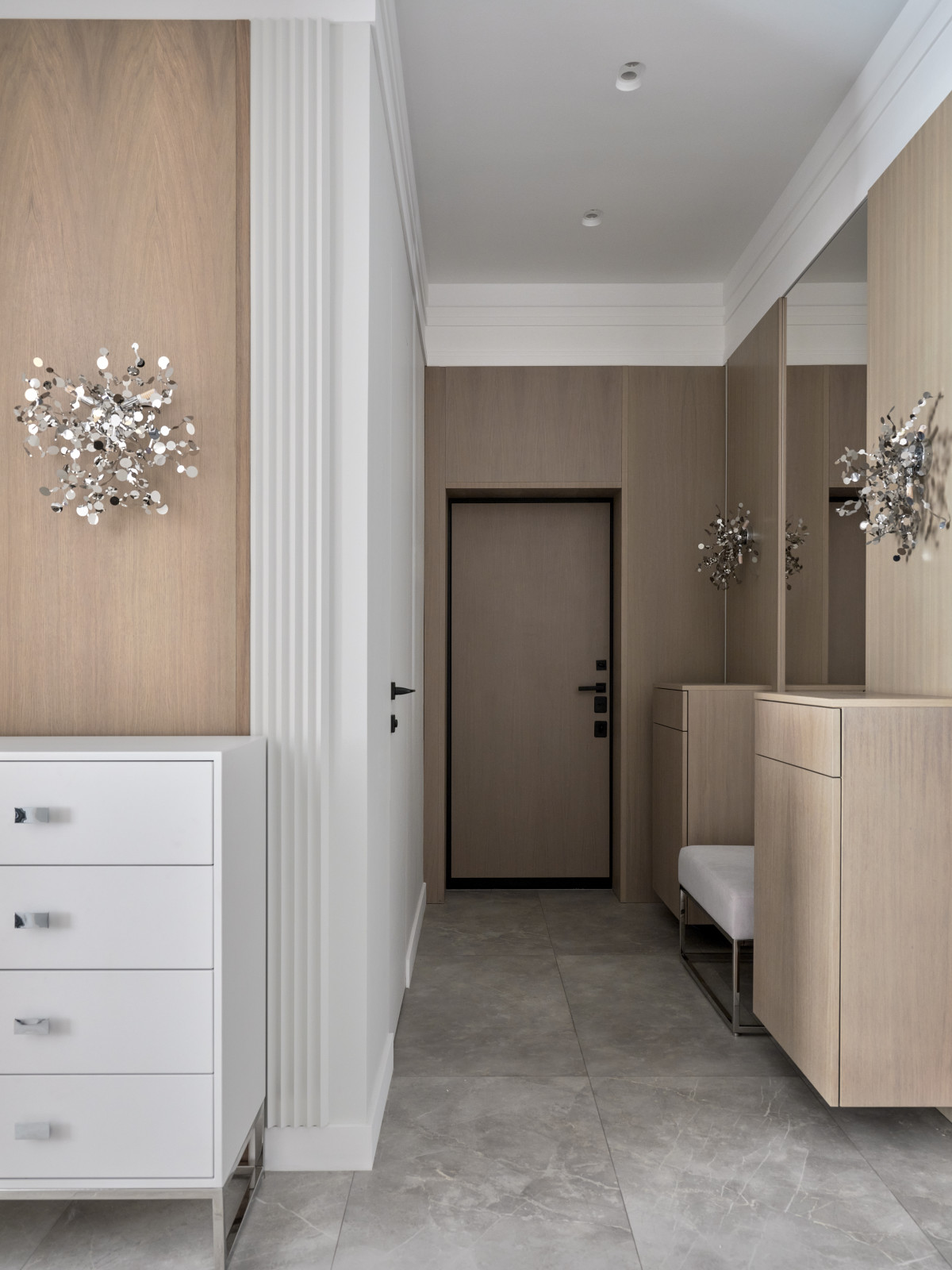 ЖК Серебрянный фонтан