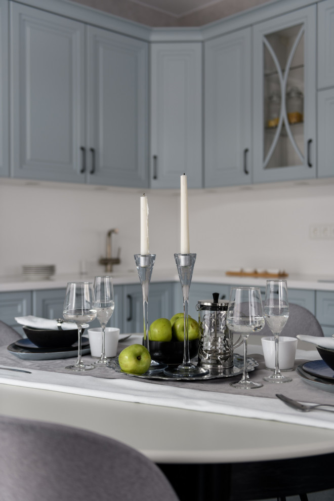 Туманное утро