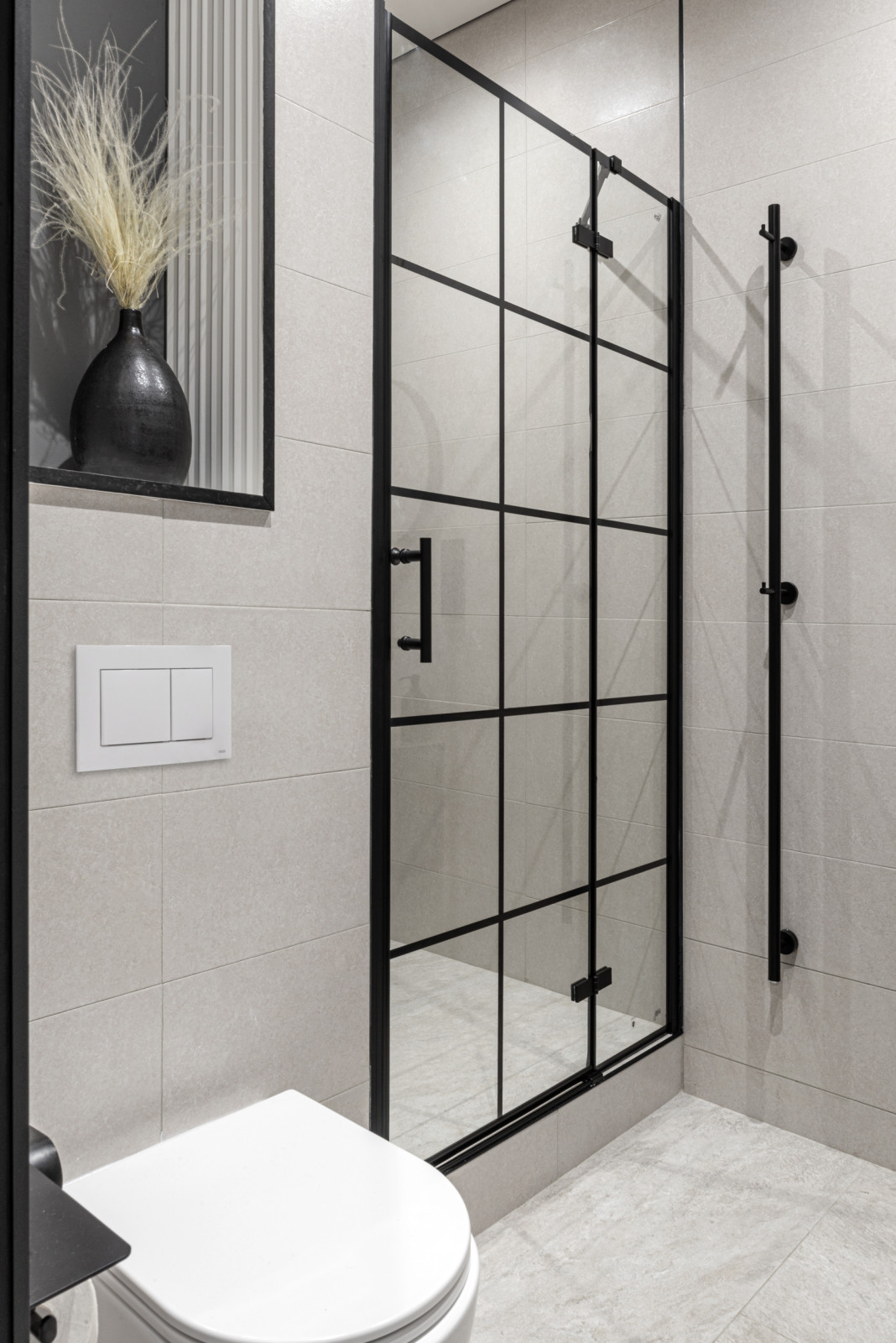 Квартира 49 м2 в ЖК Балтийский